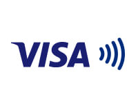 VISA タッチ決済